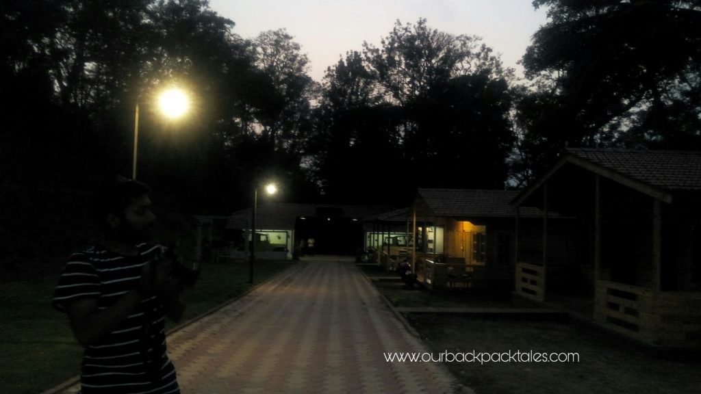 Coorg-coffee-estate-stay-evening-weather