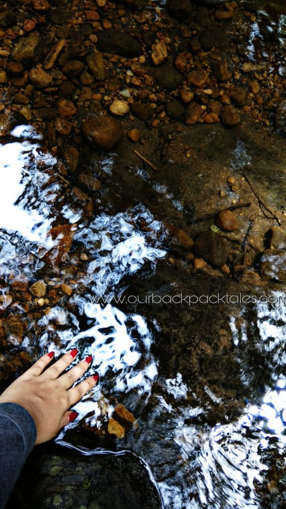 Athirapally waterfalls 7 our backpack tales