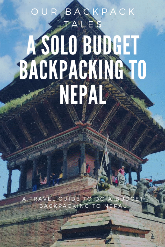 A Budget Solo Backpacking Guide To Nepal