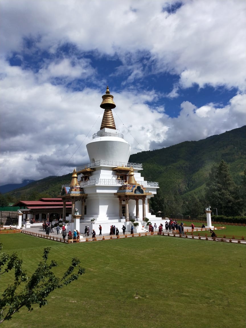 Memorial Chorten Thimphu