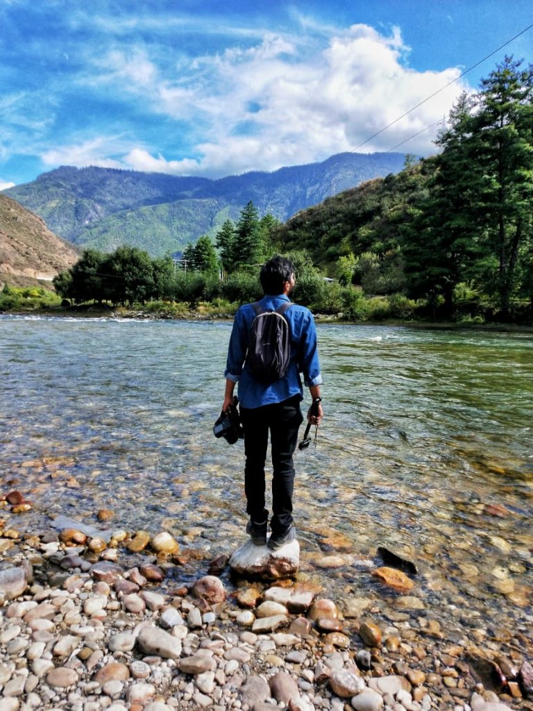 Paro Chhu River