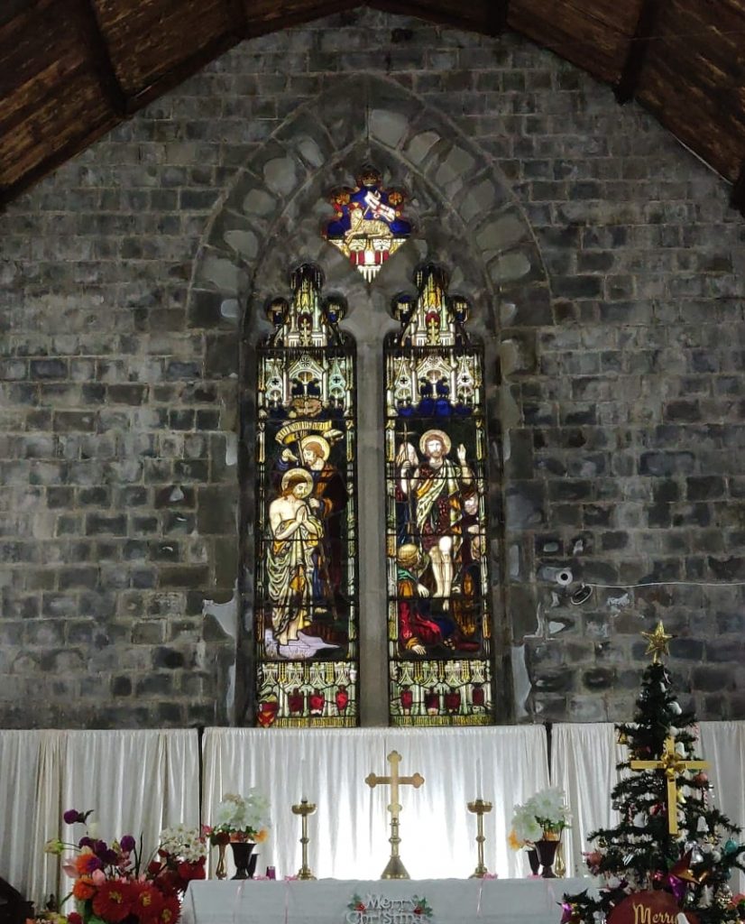 St. John's Curch, Mcleodganj