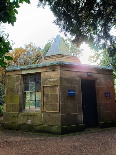 York observatory england