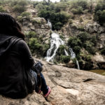 Chunchi falls place to visit near Bangalore