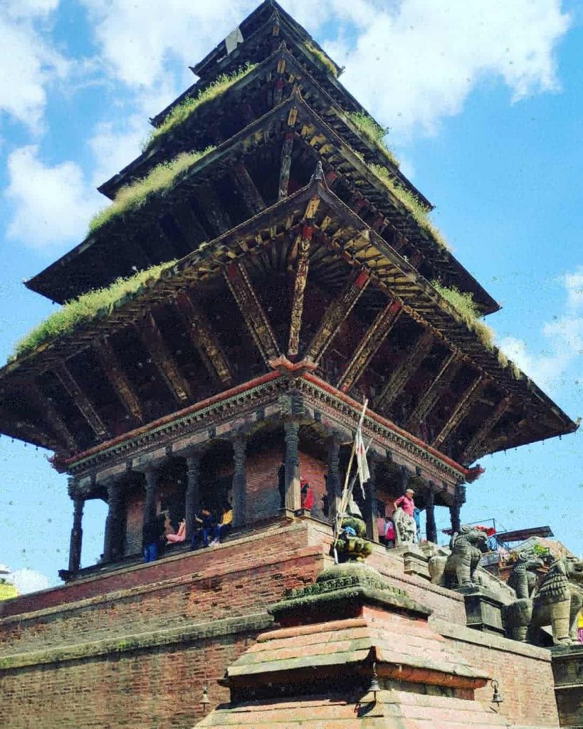 Places to see in Kathmandu Backpacking to Nepal