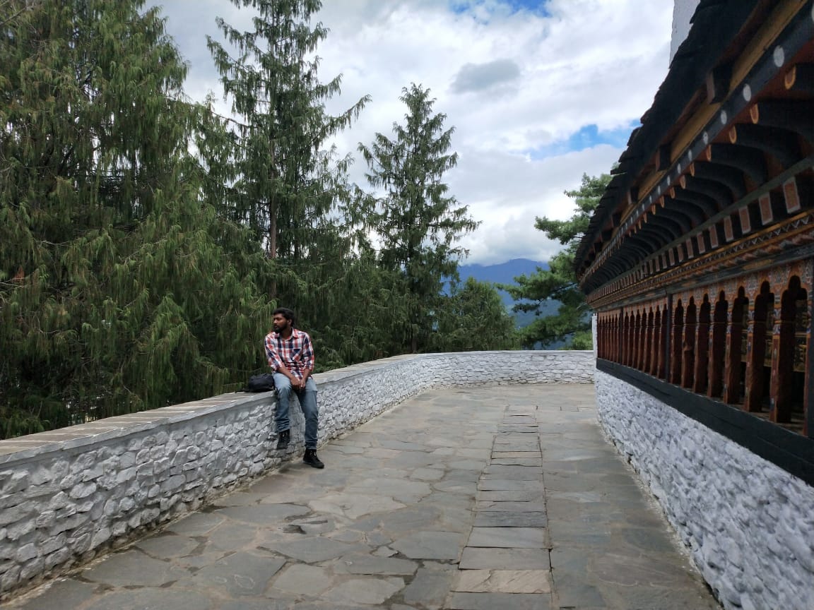 changangkha lakhang bhutan travel blog