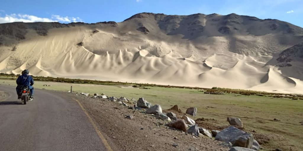 Bike trip to Ladakh