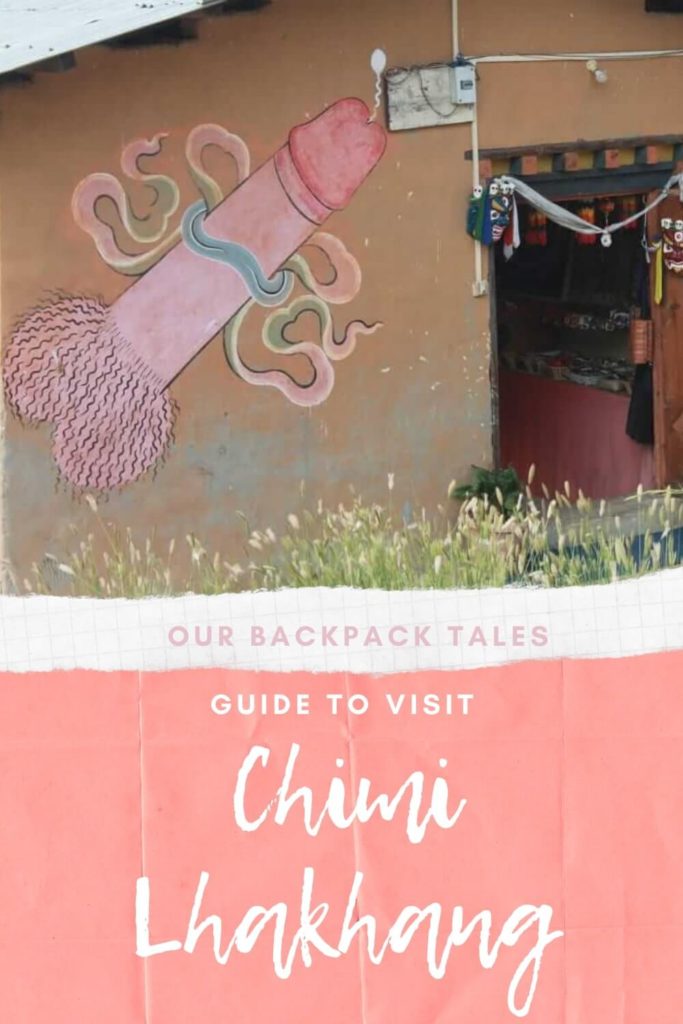 Chimi Lhakhang guide