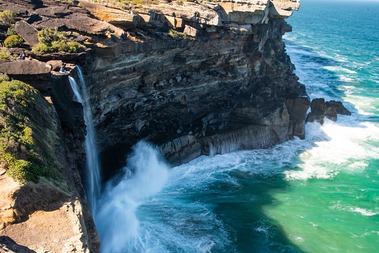 The Coast Track in Royal National Park sydney one of the best hiking trails in Oceania