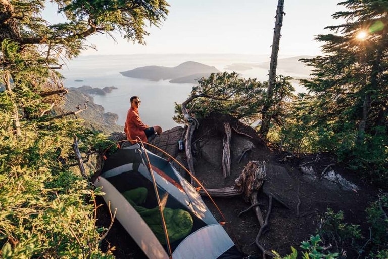 St Marks Summit in Vancouver canada in best hiking trails north america