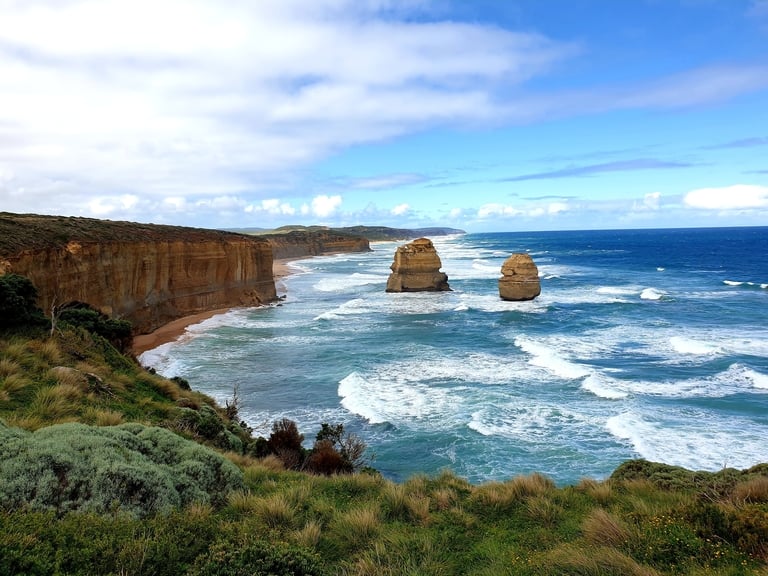 Great Ocean Road Walk in Australia