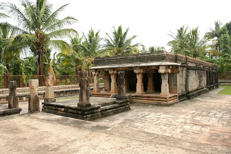 Jain Temple in Wayanad places