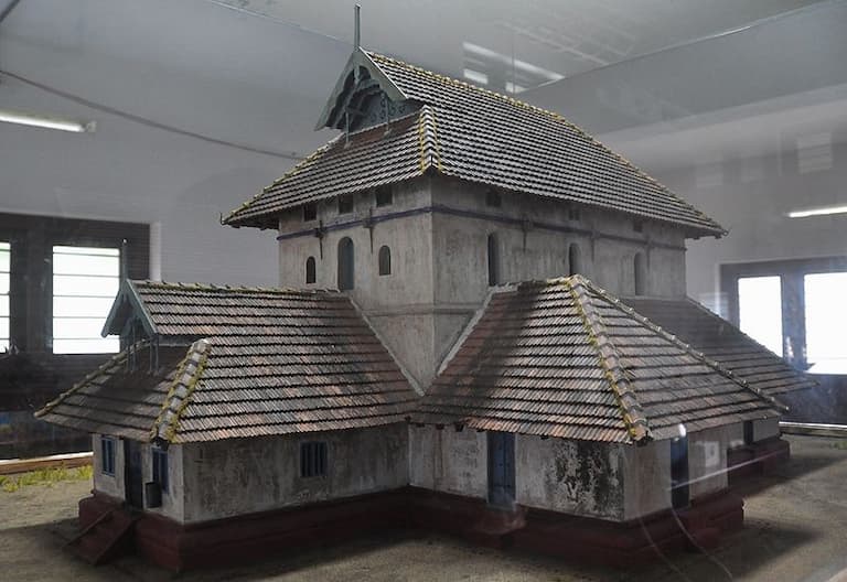 Cheraman Juma Masjid in Kodungallur places to visit