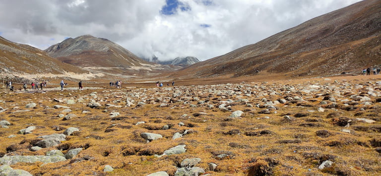 Zero point places to visit in sikkim