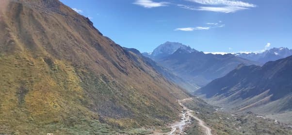 Kalapathar in Sikkim travel places