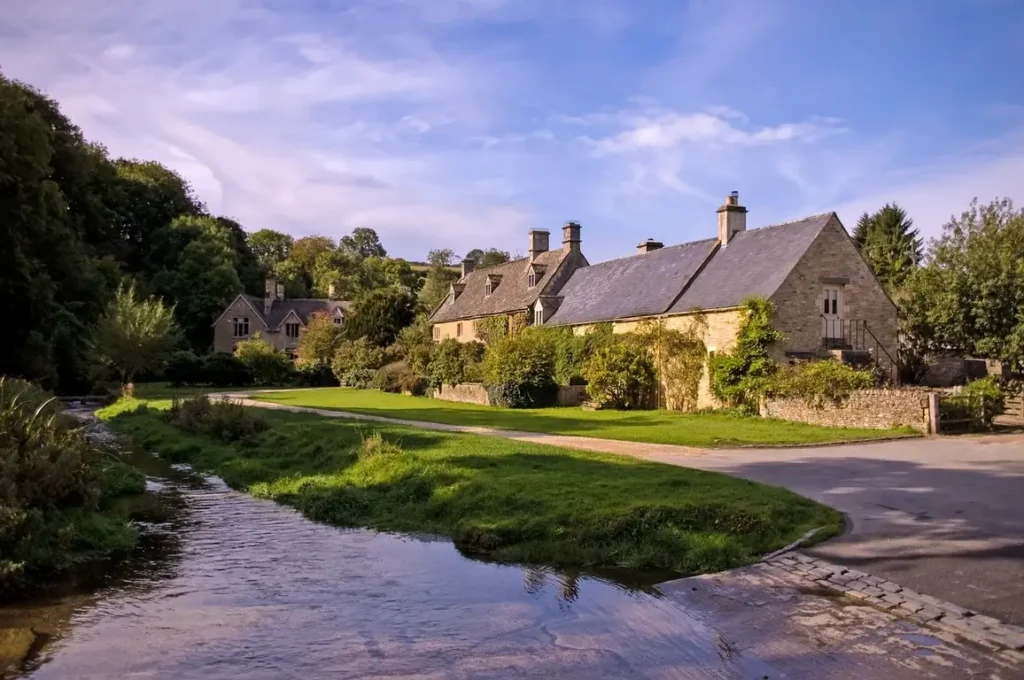 Cotswolds in UK is one of the best winter destinations in UK